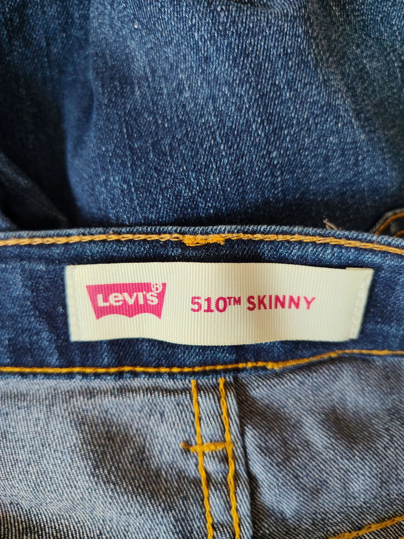 Levi's 510 Skinny Jeans Women's Size 16 Years or XS Women – photo 19